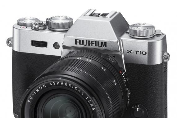 Обзор камеры Fujifilm X-T10
