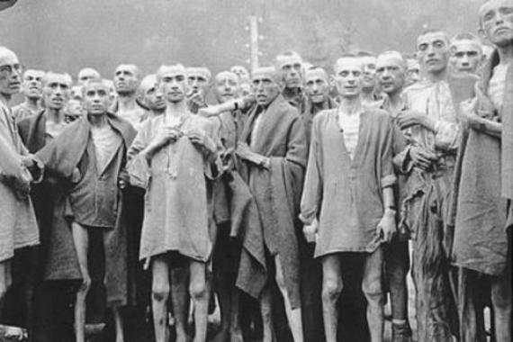 Почему Гитлер истреблял евреев и цыган: причины расправы