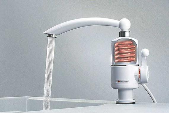 Como escolher um aquecedor elétrico de água instantâneo