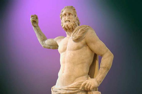 Титаны - кто такие и какое место занимали в греческой мифологии?