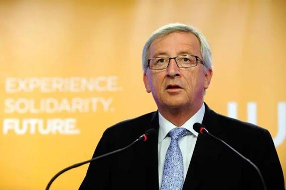 नए यूरोपीय आयोग के अध्यक्ष जीन-क्लाउड जंकर: समझौते के मास्टर